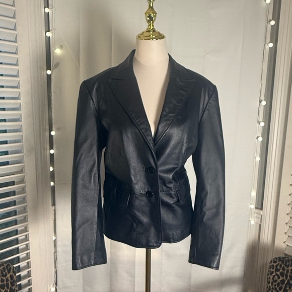 Worthington Black Women's Blazer XL - Picture 1 of 10